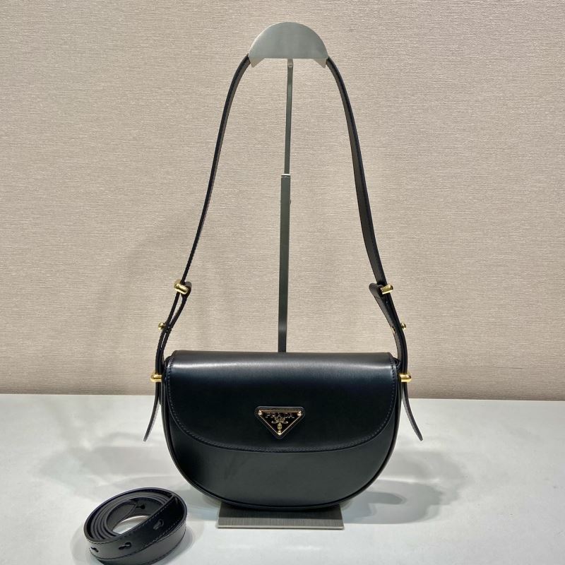 Pra*a top handle bags